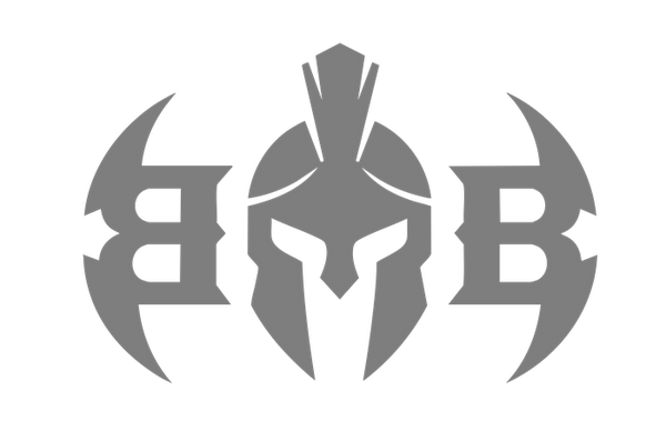 Battle Built helmet mark