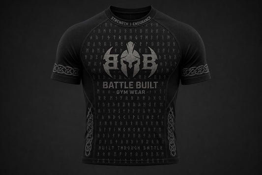 Berserk Compression Tee — front